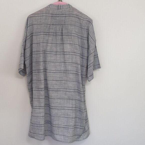 Rag & Bone Button Down Mini Shirt Dress and Slip Small/ Petite NWOT - Picture 6 of 8